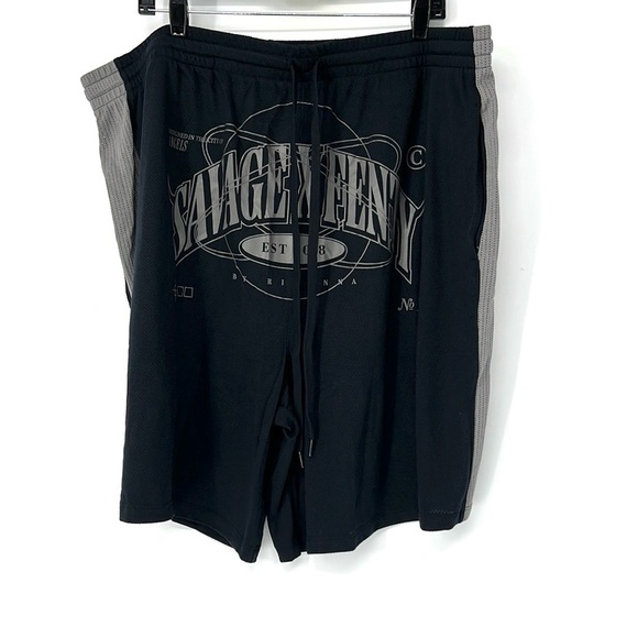 Savage X fenty NWT men’s mesh shorts XXXL - Picture 1 of 8